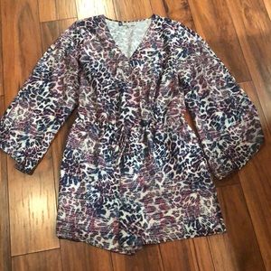 Jennifer Lopez Romper